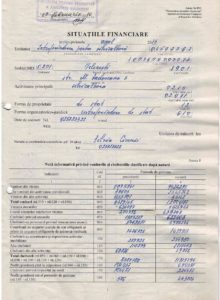 Managament financiar 2015